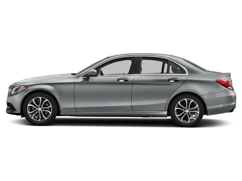 2016 Mercedes-Benz C-Class Base Exterior Shot 7