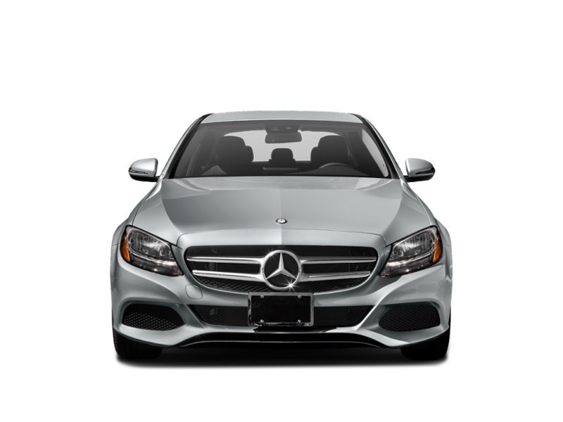 2016 Mercedes-Benz C-Class Base Exterior Shot 6