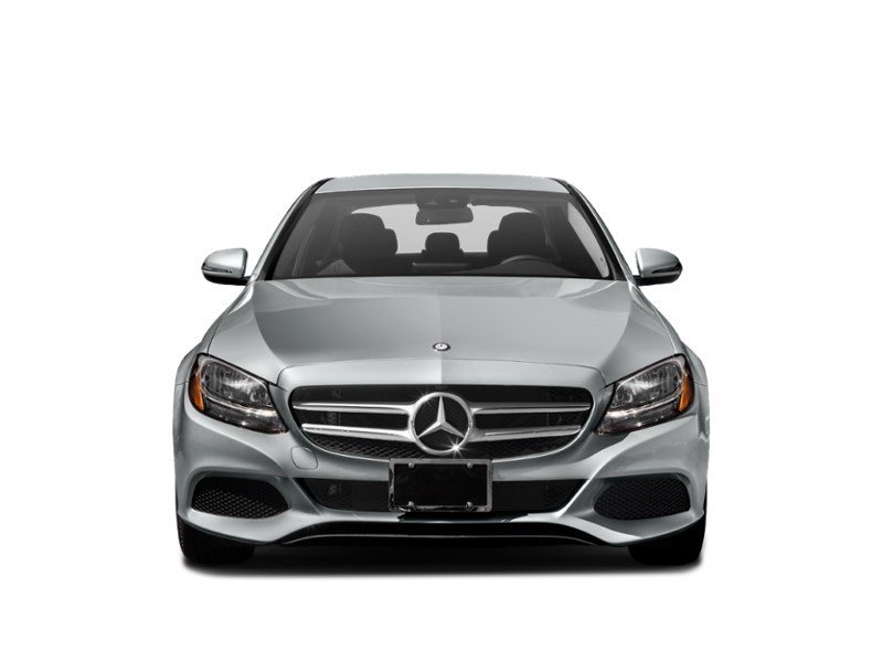 2016 Mercedes-Benz C-Class Base Exterior Shot 6