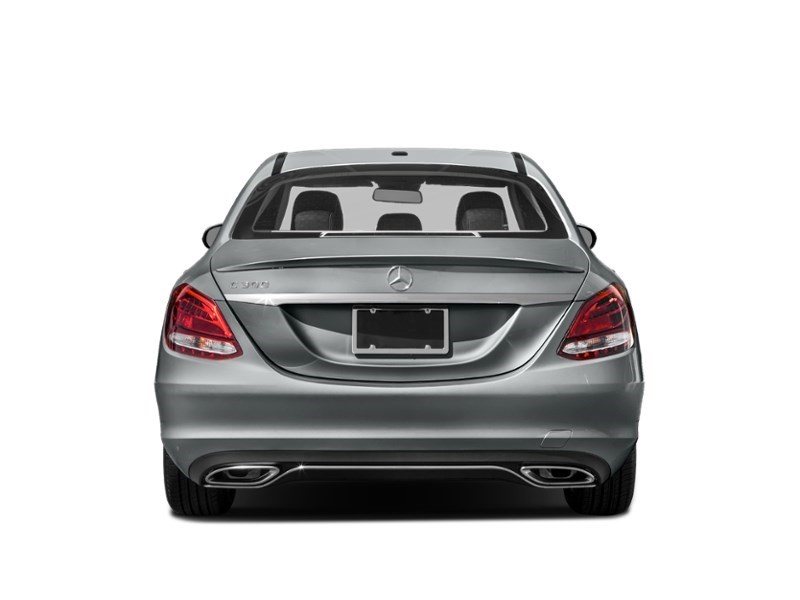 2016 Mercedes-Benz C-Class Base Exterior Shot 8