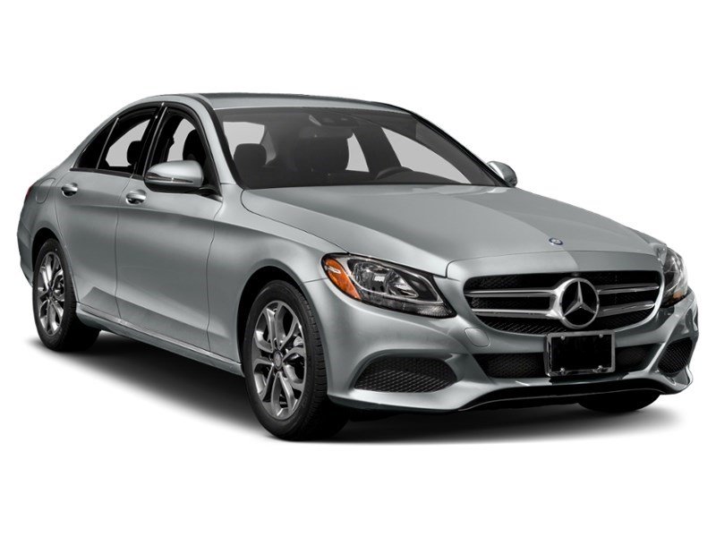 2016 Mercedes-Benz C-Class Base Exterior Shot 9