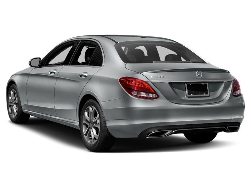 2016 Mercedes-Benz C-Class Base Exterior Shot 10