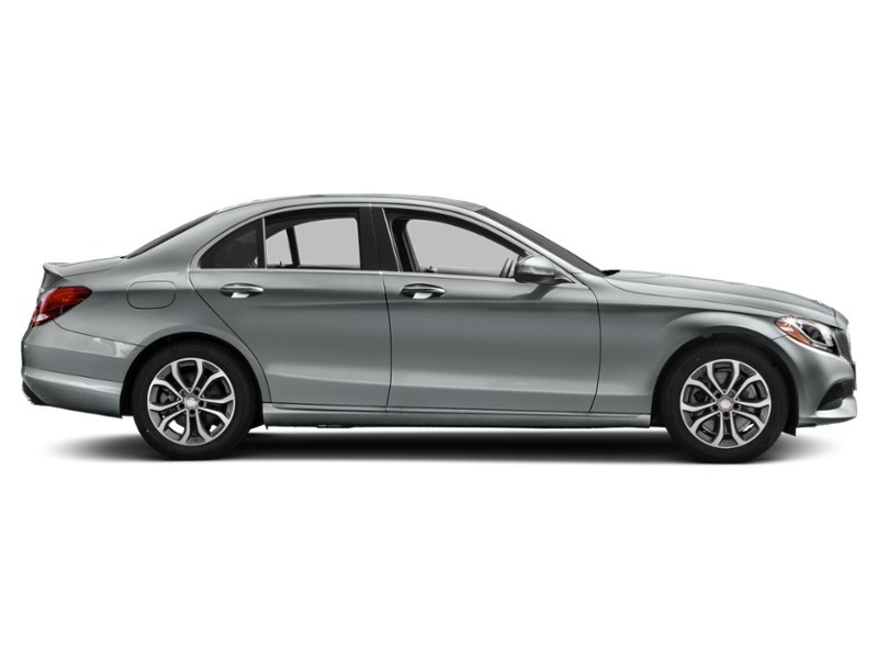 2016 Mercedes-Benz C-Class Base Exterior Shot 11