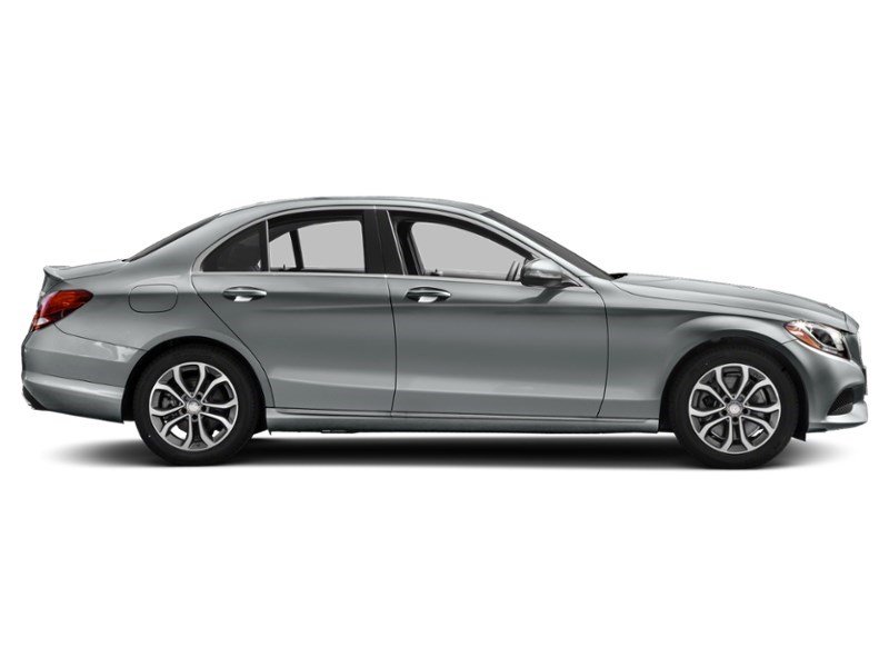 2016 Mercedes-Benz C-Class Base Exterior Shot 11