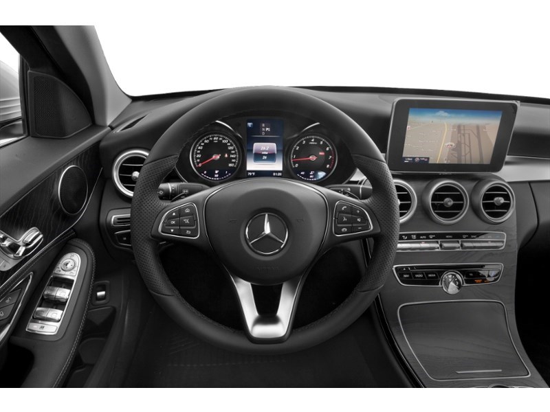 2016 Mercedes-Benz C-Class Base Interior Shot 3