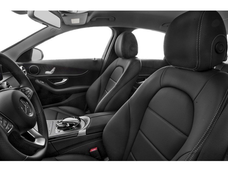 2016 Mercedes-Benz C-Class Base Interior Shot 4