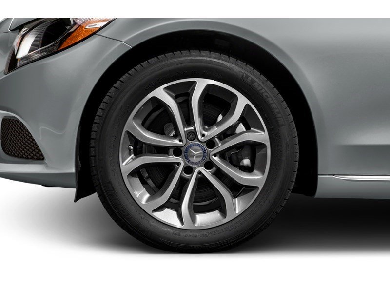 2016 Mercedes-Benz C-Class Base Exterior Shot 5
