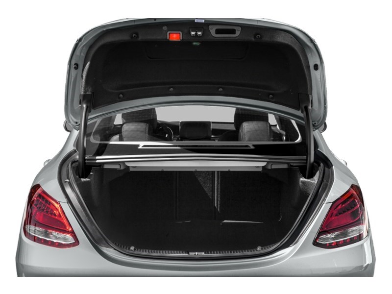 2016 Mercedes-Benz C-Class Base Exterior Shot 4