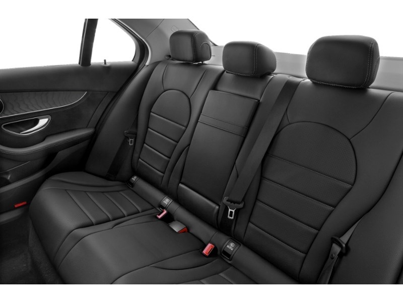 2016 Mercedes-Benz C-Class Base Interior Shot 5