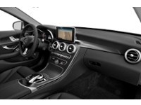 2016 Mercedes-Benz C-Class Base Interior Shot 1