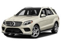 2018 Mercedes-Benz GLE 400 GLE 400 4MATIC SUV Exterior Shot 1
