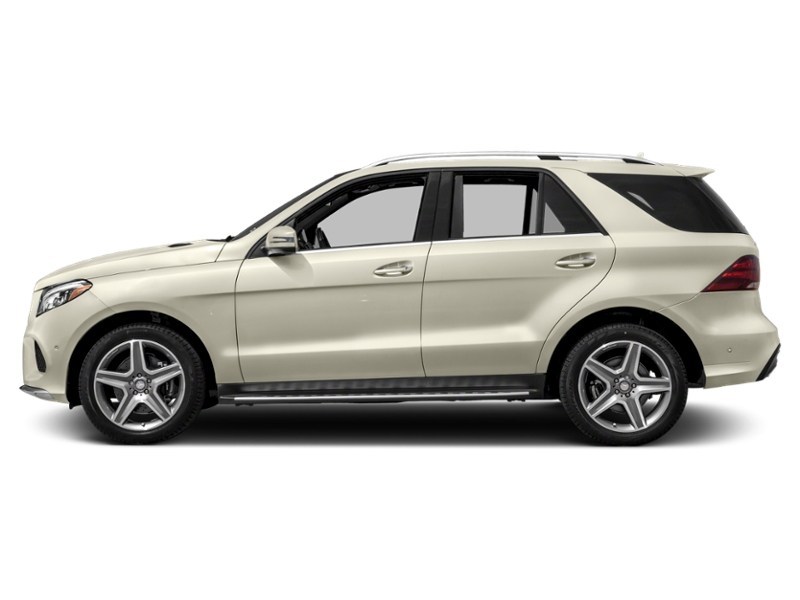 2018 Mercedes-Benz GLE 400 GLE 400 4MATIC SUV Exterior Shot 7