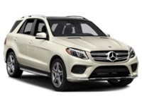 2018 Mercedes-Benz GLE 400 GLE 400 4MATIC SUV Exterior Shot 9