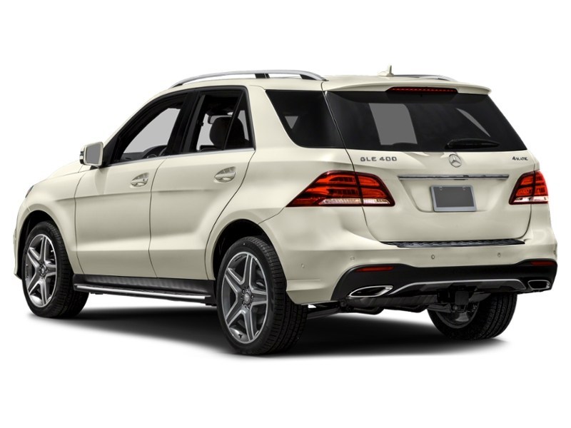 2018 Mercedes-Benz GLE 400 GLE 400 4MATIC SUV Exterior Shot 10