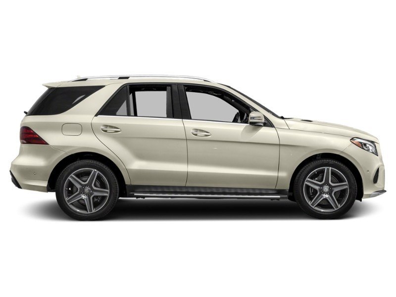 2018 Mercedes-Benz GLE 400 GLE 400 4MATIC SUV Exterior Shot 11