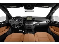 2018 Mercedes-Benz GLE 400 GLE 400 4MATIC SUV Interior Shot 6