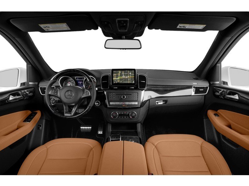 2018 Mercedes-Benz GLE 400 GLE 400 4MATIC SUV Interior Shot 6