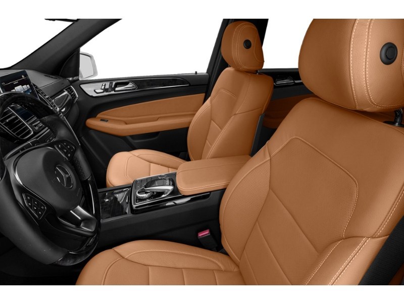 2018 Mercedes-Benz GLE 400 GLE 400 4MATIC SUV Interior Shot 4