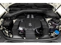 2018 Mercedes-Benz GLE 400 GLE 400 4MATIC SUV Exterior Shot 3