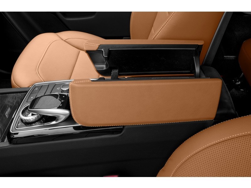 2018 Mercedes-Benz GLE 400 GLE 400 4MATIC SUV Interior Shot 7