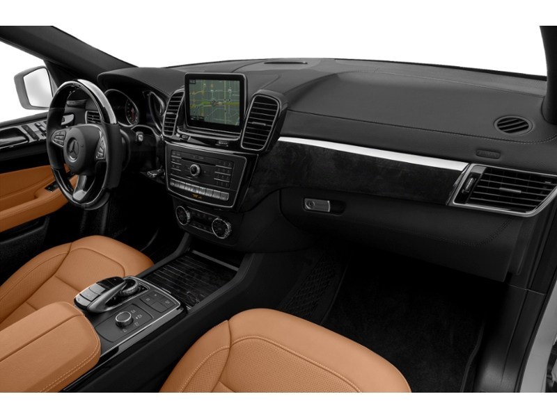 2018 Mercedes-Benz GLE 400 GLE 400 4MATIC SUV Interior Shot 1