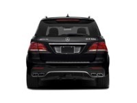 2016 Mercedes-Benz AMG GLE 4MATIC 4dr AMG GLE 63 S Exterior Shot 8