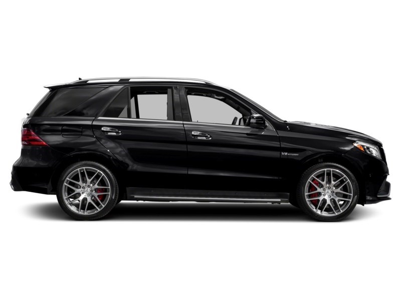 2016 Mercedes-Benz AMG GLE 4MATIC 4dr AMG GLE 63 S Exterior Shot 11