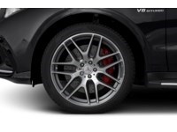 2016 Mercedes-Benz AMG GLE 4MATIC 4dr AMG GLE 63 S Exterior Shot 5