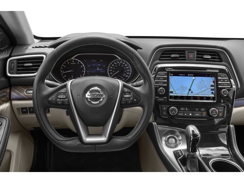 Ottawa Used 2016 Nissan Maxima Platinum Dilawri Used