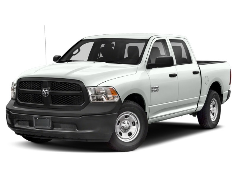 2020 RAM 1500 Classic Express 4x4 Crew Cab 5'7" Box Exterior Shot 1