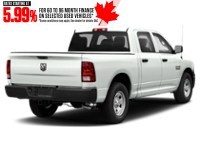 2018 RAM 1500 ST Exterior Shot 2