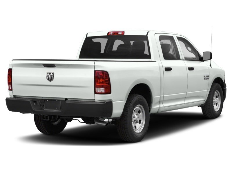 2020 RAM 1500 Classic Black Express 4x4 Crew Cab 4X4 Exterior Shot 2