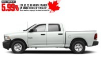 2018 RAM 1500 ST Exterior Shot 7