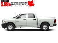 2018 RAM 1500 ST Exterior Shot 7