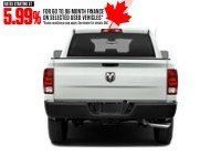 2018 RAM 1500 ST Exterior Shot 8