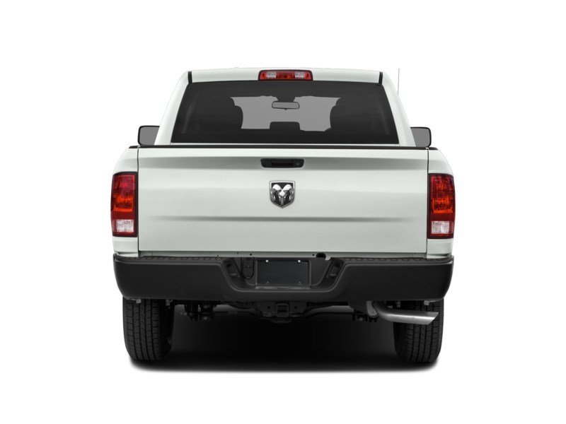 2020 RAM 1500 Classic Black Express 4x4 Crew Cab 4X4 Exterior Shot 8