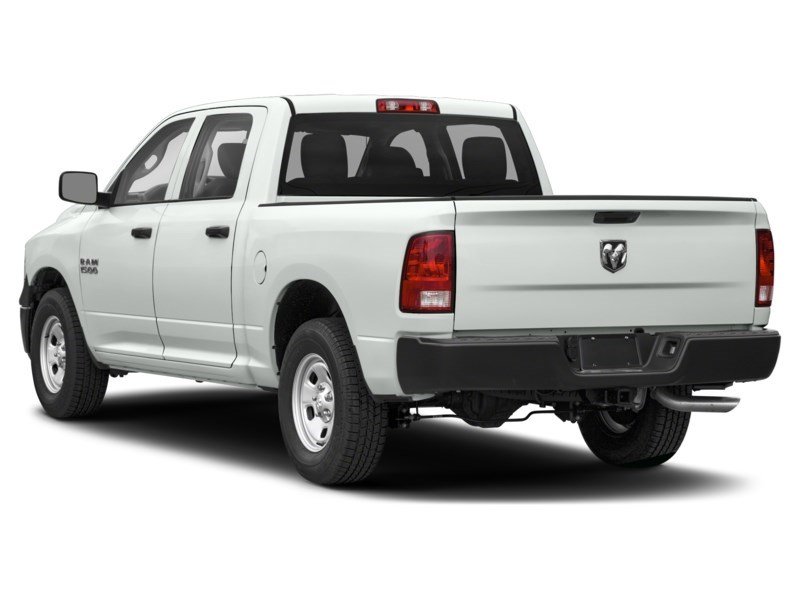 2020 RAM 1500 Classic Black Express 4x4 Crew Cab 4X4 Exterior Shot 10