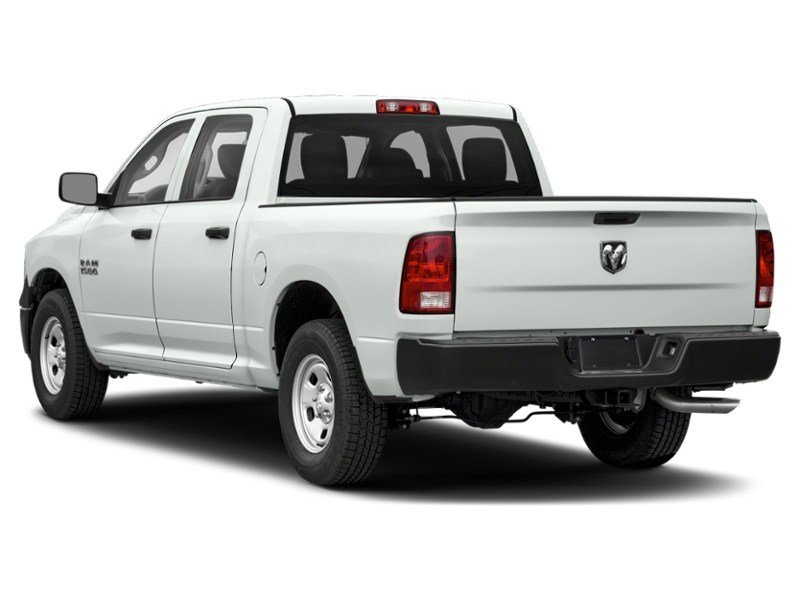 2018 RAM 1500 Express 4x4 Crew Cab 5'7" Box *Ltd Avail* Exterior Shot 10