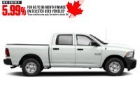 2018 RAM 1500 ST Exterior Shot 11