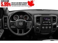 2018 RAM 1500 ST Interior Shot 3