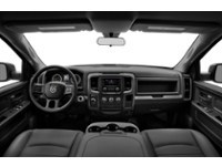2020 RAM 1500 Classic Express 4x4 Crew Cab 5'7" Box Interior Shot 6