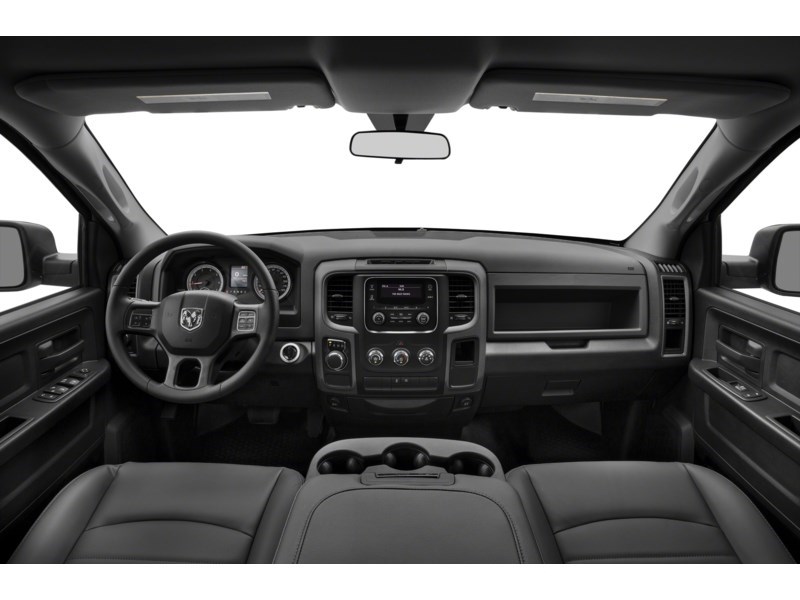 2020 RAM 1500 Classic Express 4x4 Crew Cab 5'7" Box Interior Shot 6
