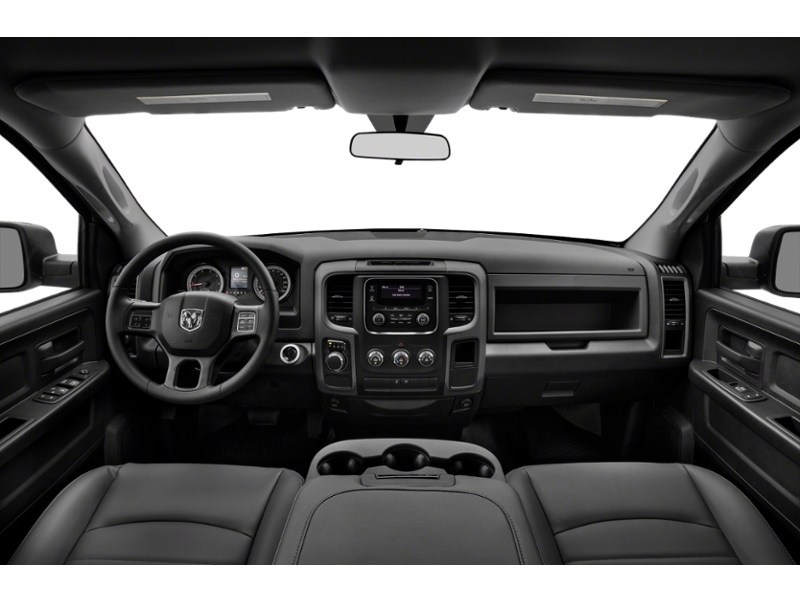 2020 RAM 1500 Classic Express 4x4 Crew Cab 5'7" Box Interior Shot 6
