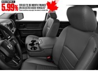 2018 RAM 1500 ST Interior Shot 4