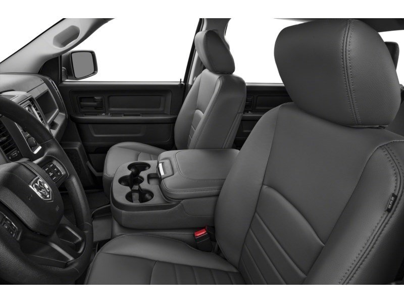 2020 RAM 1500 Classic Black Express 4x4 Crew Cab 4X4 Interior Shot 4