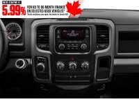 2018 RAM 1500 ST Interior Shot 2