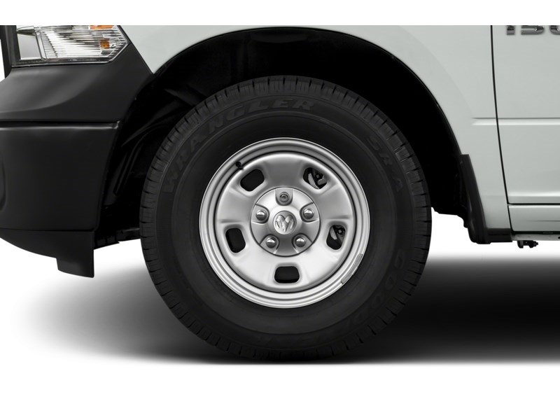 2020 RAM 1500 Classic Express 4x4 Crew Cab 5'7" Box Exterior Shot 5