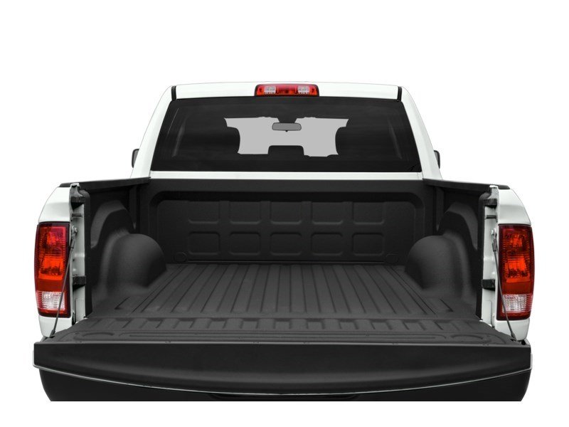 2020 RAM 1500 Classic Black Express 4x4 Crew Cab 4X4 Exterior Shot 4