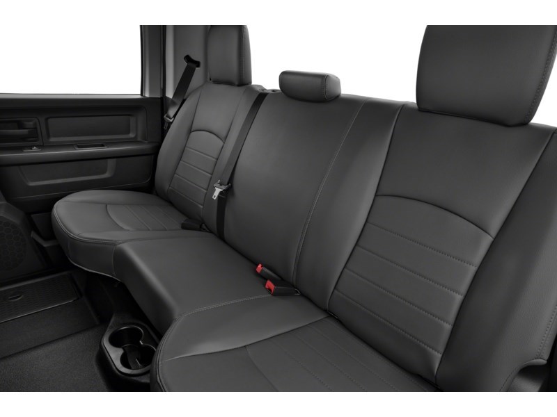2020 RAM 1500 Classic Express 4x4 Crew Cab 5'7" Box Interior Shot 5