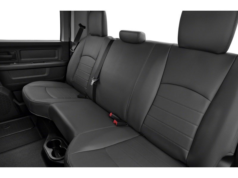 2020 RAM 1500 Classic Black Express 4x4 Crew Cab 4X4 Interior Shot 5